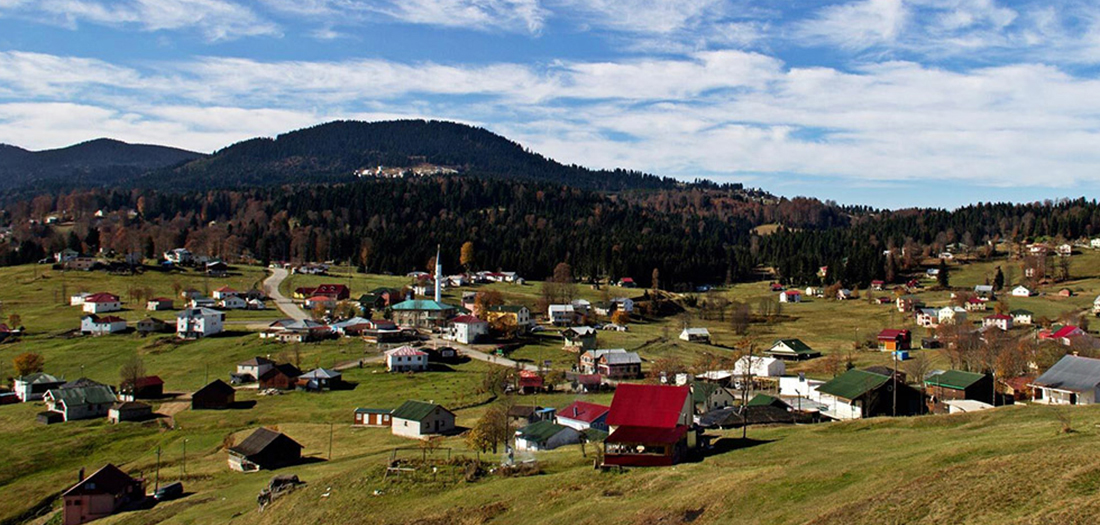 Trabzon Departure Daily Karaca Cave - Hamsiköy Package Tour